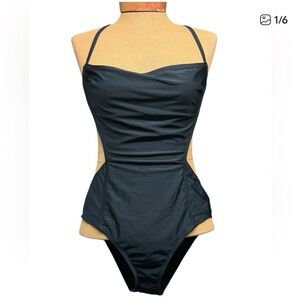 Chromat, One Piece Cut-Out Swimsuit